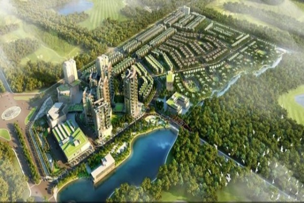 Khu đô thị Tân Phú