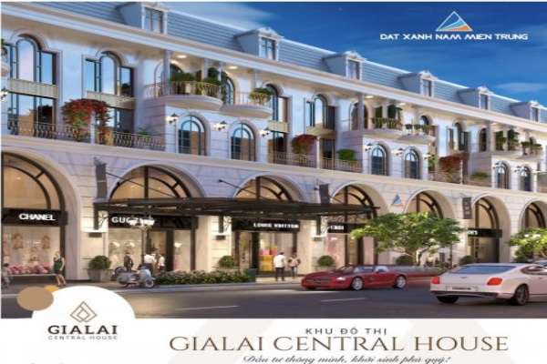 Gia Lai Central House