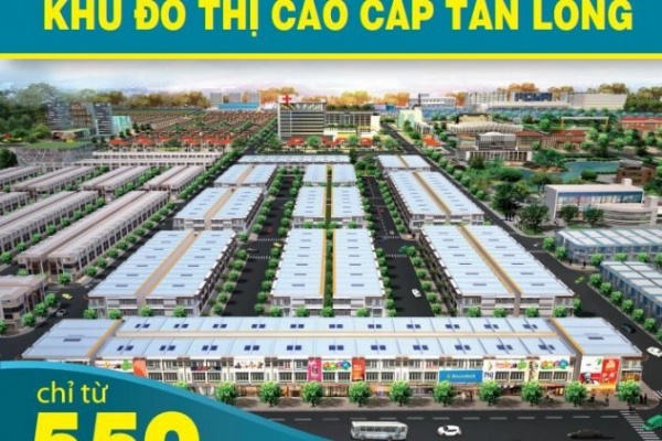 Khu đô thị Tân Long