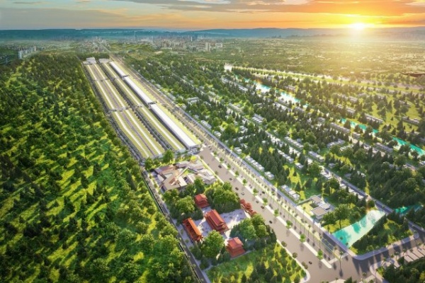 Mega City Kon Tum