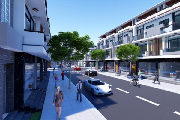 Apec Villas Hồ Tràm