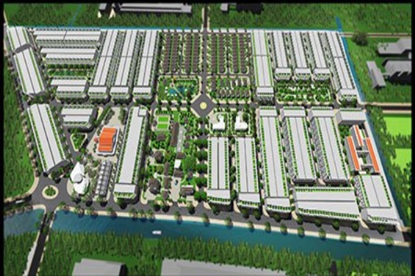 Vị Thanh Riverside
