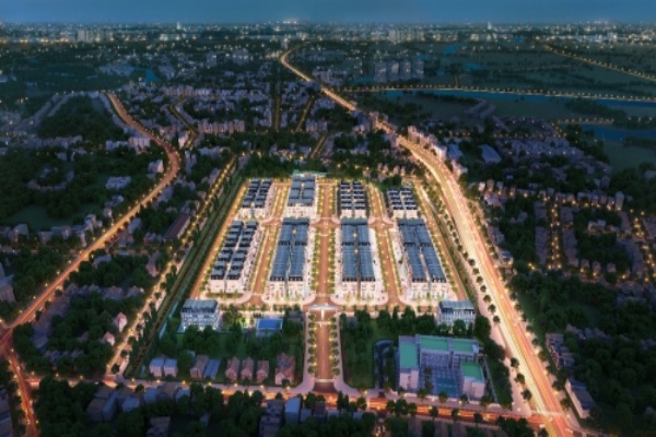 Central City