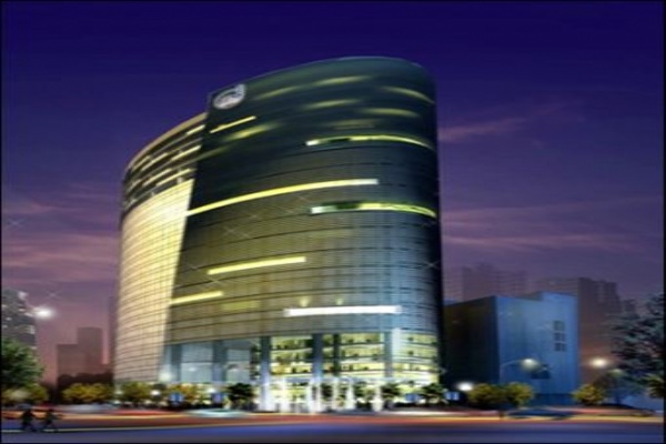 Cao ốc Intresco Plaza