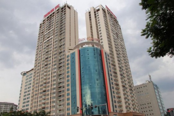 Sun Square