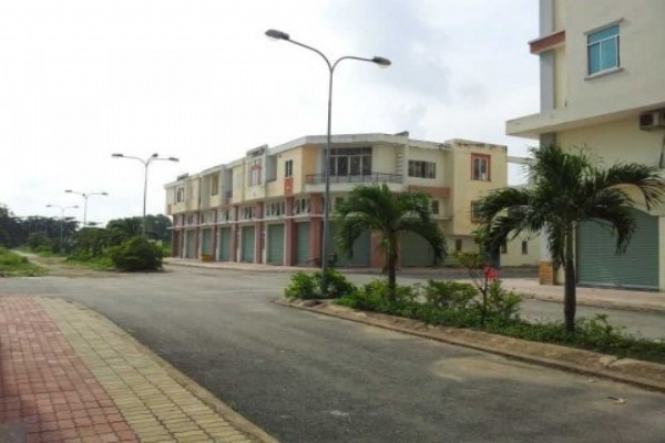 Khu căn hộ Quốc lộ 1K IDICO
