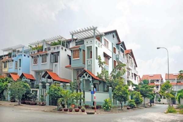 Khu dân cư Thanh Trúc