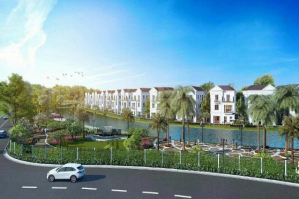 Vinhomes The Harmony