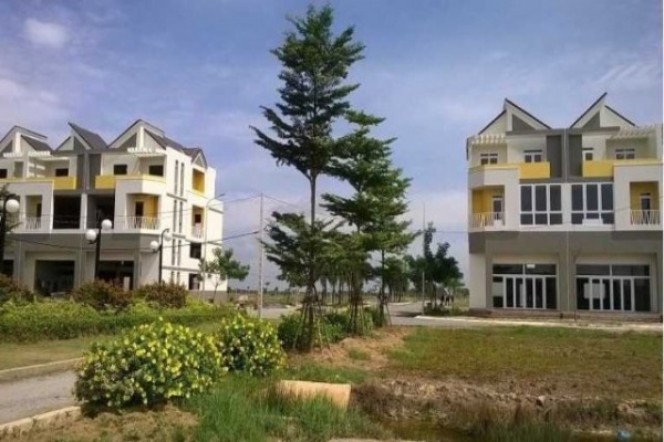 Khu đô thị Bến Thành Tây Bắc
