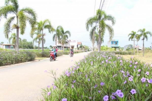 Khu đô thị Phúc Giang