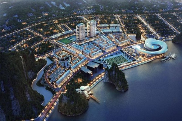 Mon Bay Hạ Long