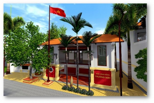 Khu đô thị Trường Sơn Homes