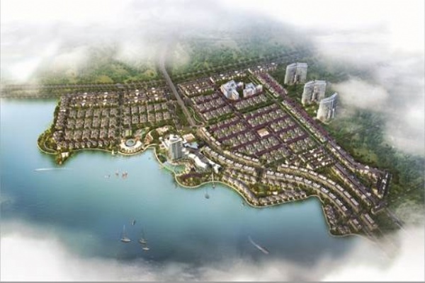 Khu đô thị Nam Đầm Vạc
