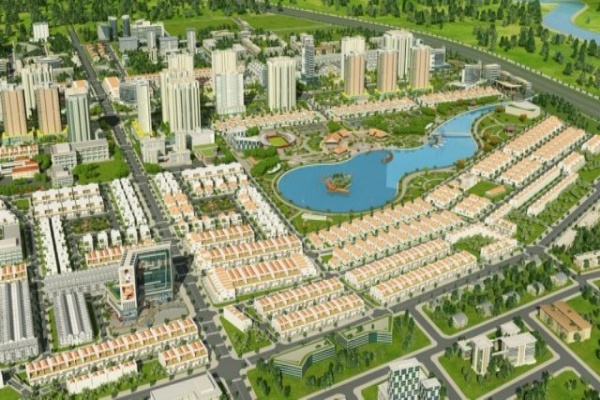 Cuchi Grand City
