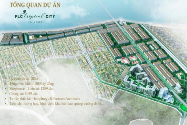 FLC Tropical City Ha Long