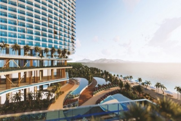 ApartHotel Sunbay Park Hotel & Resort Phan Rang