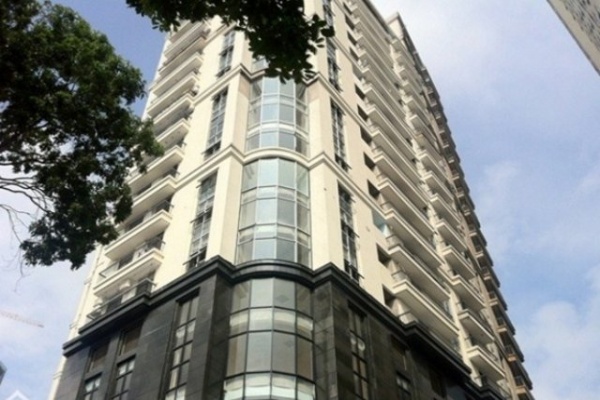 Toà nhà cao cấp Westa