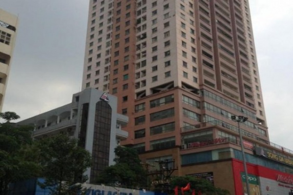 Sông Đà Hà Đông Tower