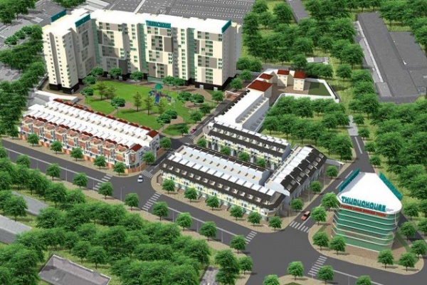 Phuoc Long Spring Town