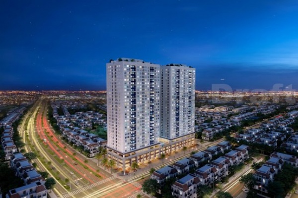 An Thịnh Luxury Tower