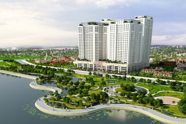 Home City Trung Kính