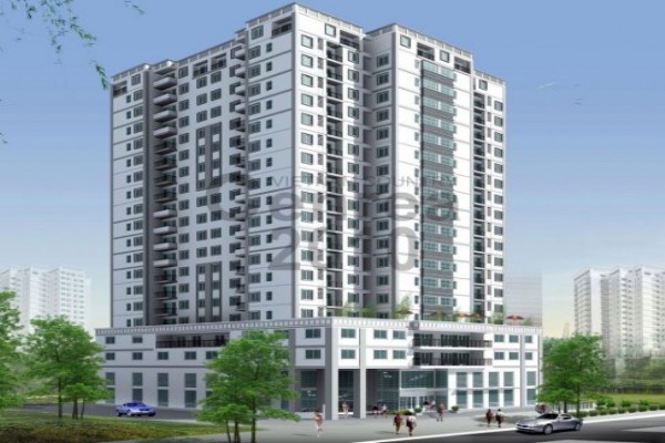 Cao ốc Satra - Eximland