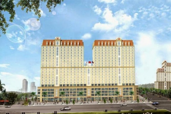 Chung cư D2 Giảng Võ