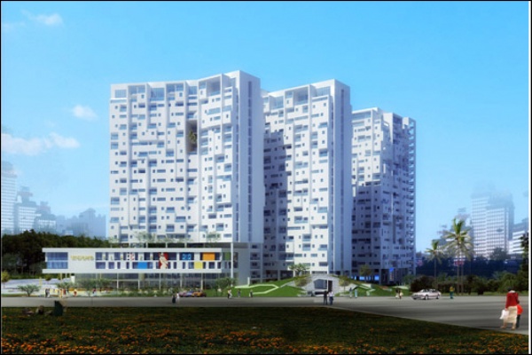 Aquila Plaza