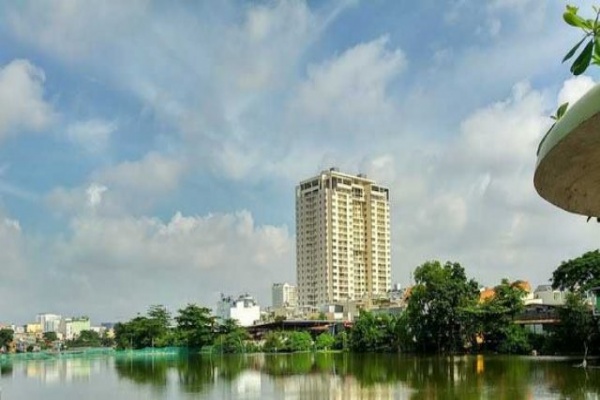 Mỹ Phú Apartment