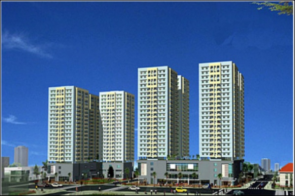Chung Cư Nguyễn Kim