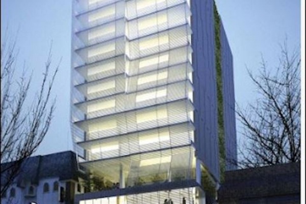 HACO Complex Tower