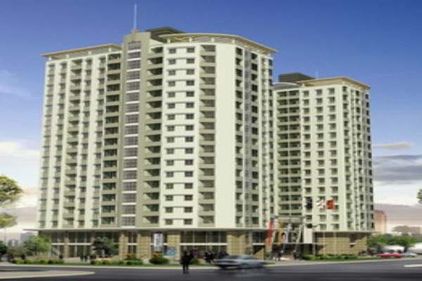 Khu nhà ở Gò Sao
