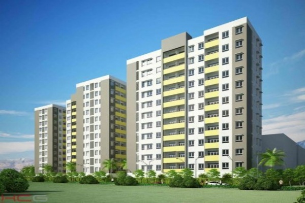 Chung cư Hoàng Quy
