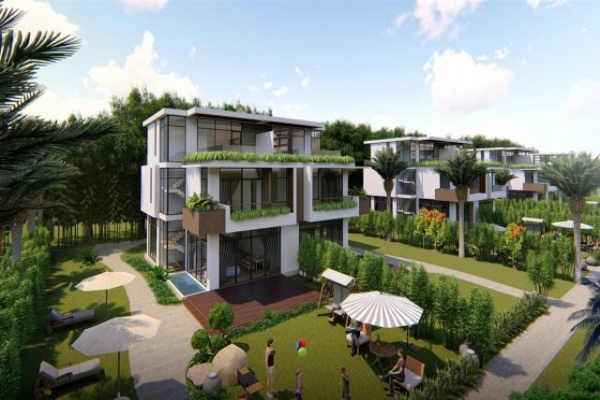 Khu đô thị sinh thái biển AE Resort