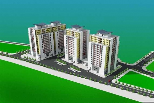 Khu dân cư Bắc Lương Bèo