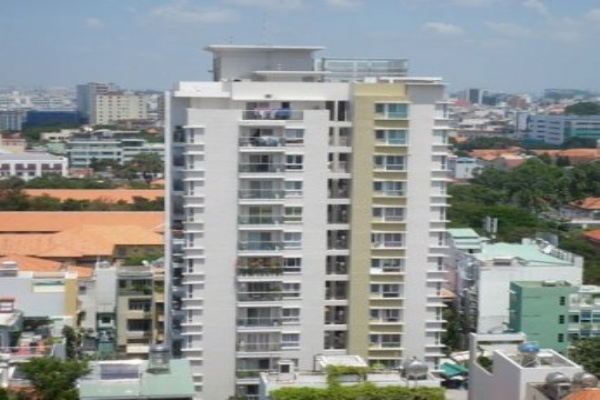 Chung cư 107 Trương Định
