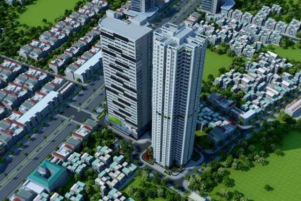 Unimax Twin Tower