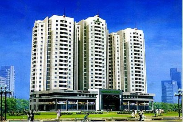 Chung cư 141 Trương Định
