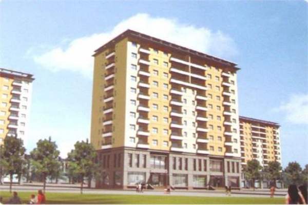 Chung cư 45 Nguyễn Sơn