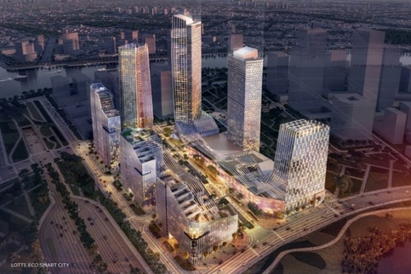 Eco Smart City