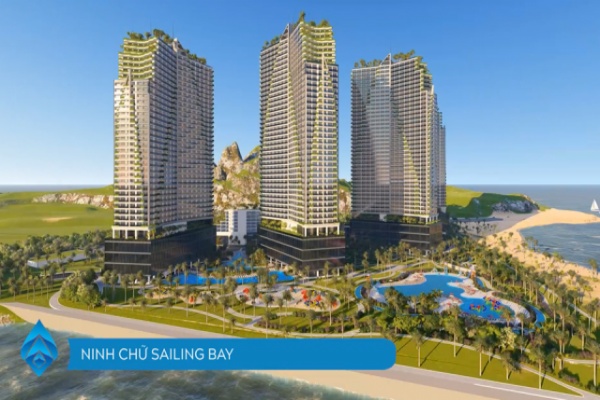 Ninh Chữ Sailing Bay