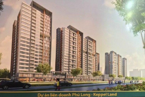 Celesta Rise Keppel Land