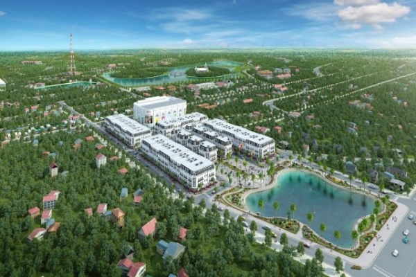 Vincom Tuyên Quang