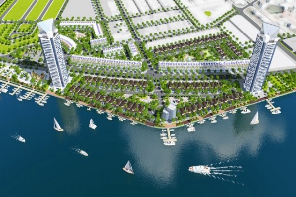 Marina Complex