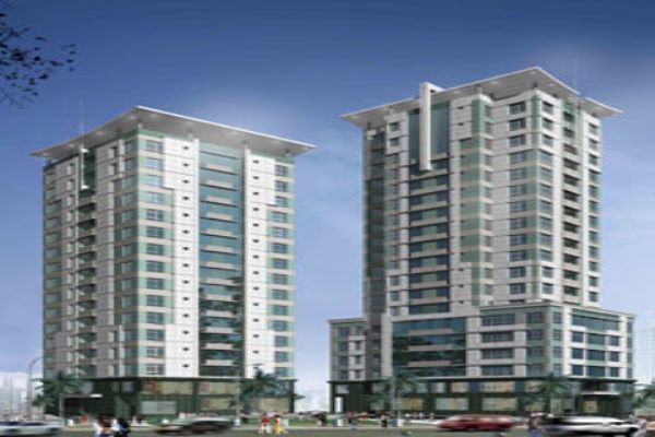 Khu căn hộ Khải Hoàn