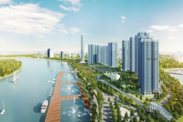 Vinhomes Golden River Ba Son