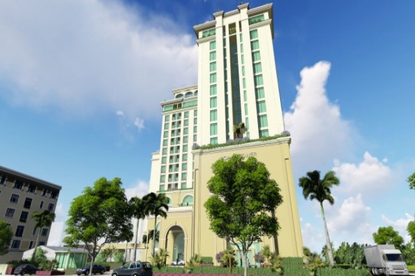 Hòa Xá Tower
