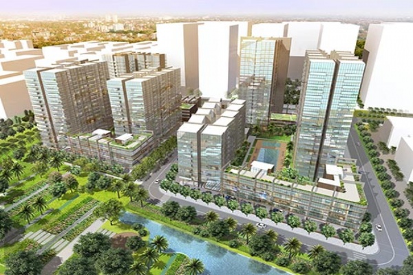 Thủ Thiêm River Park