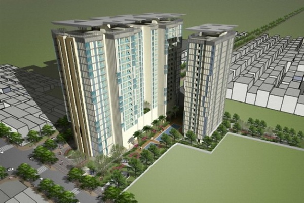 An Lạc Plaza