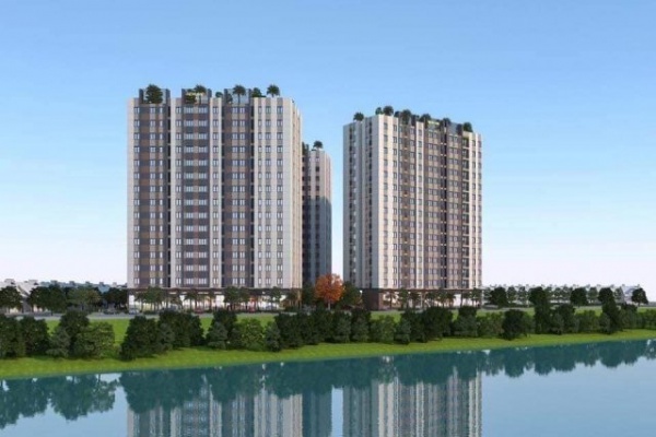 Bạch Đằng Lake View